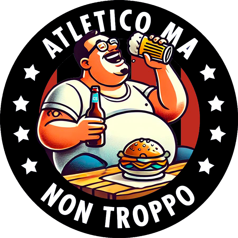 Atletico ma non troppo