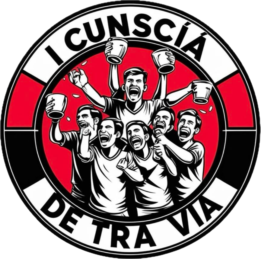 I Cunscià de trä via