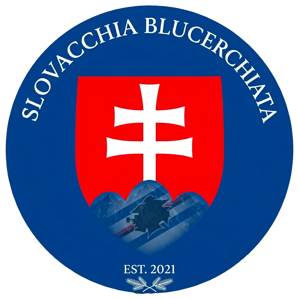 Slovacchia Blucerchiata