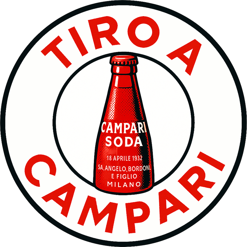 Tiro a Campari